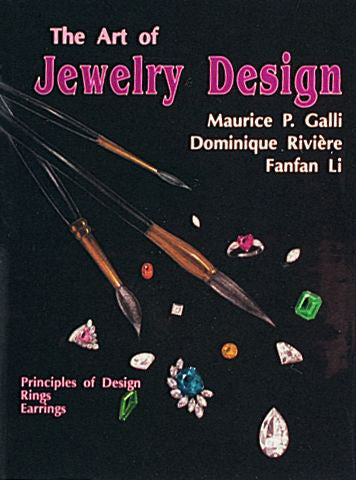 The Art of Jewelry Design by Schiffer Publishing