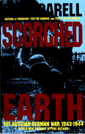 Scorched Earth by Schiffer Publishing