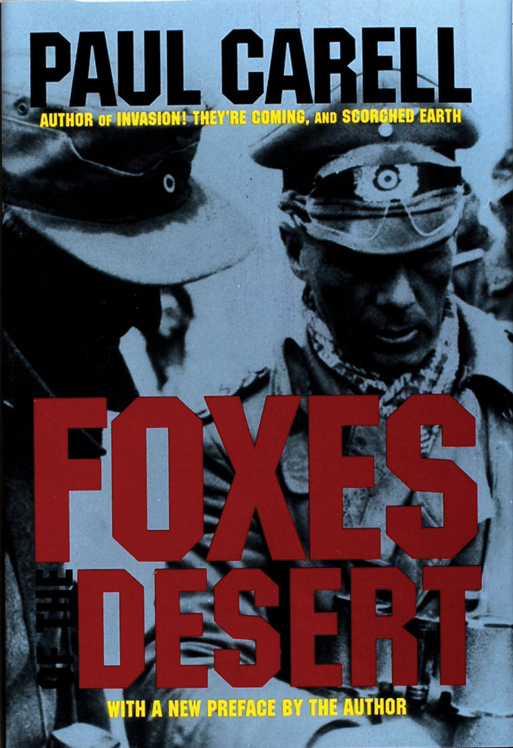 Foxes of the Desert by Schiffer Publishing