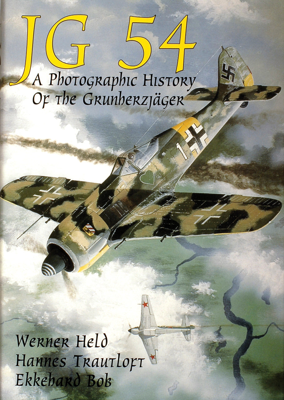 JG 54 by Schiffer Publishing