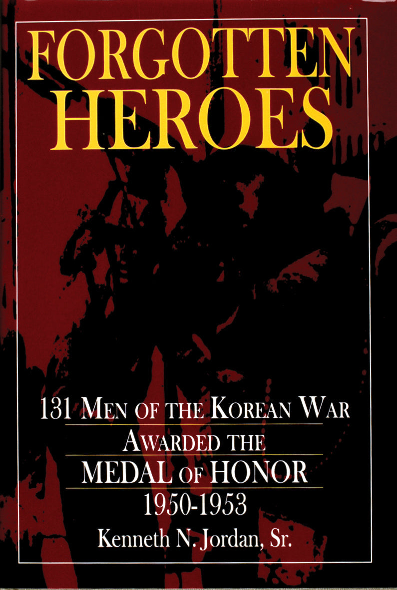 Forgotten Heroes by Schiffer Publishing