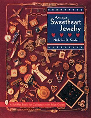 Antique Sweetheart Jewelry by Schiffer Publishing