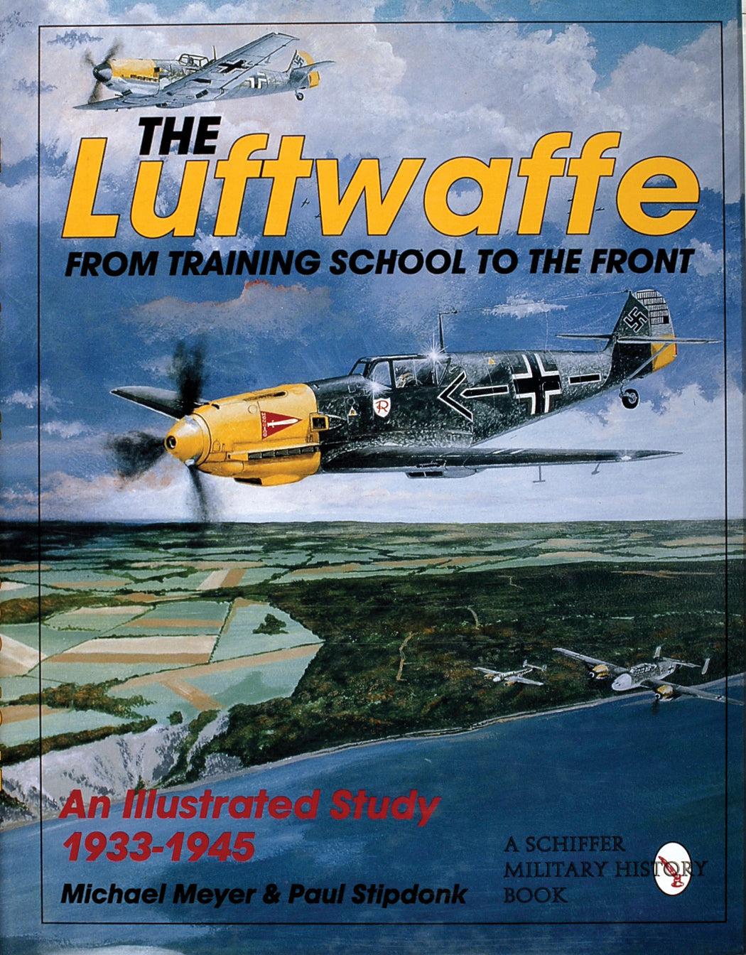 The Luftwaffe by Schiffer Publishing