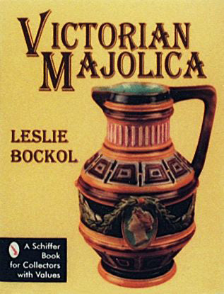 Victorian Majolica by Schiffer Publishing