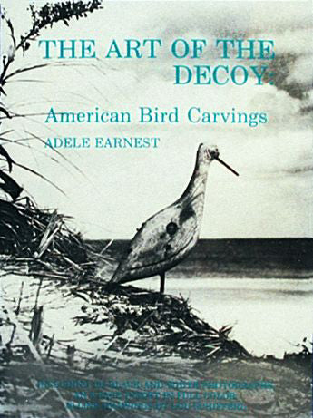 The Art of the Decoy by Schiffer Publishing