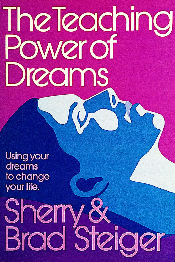 The Teaching Power of Dreams by Schiffer Publishing