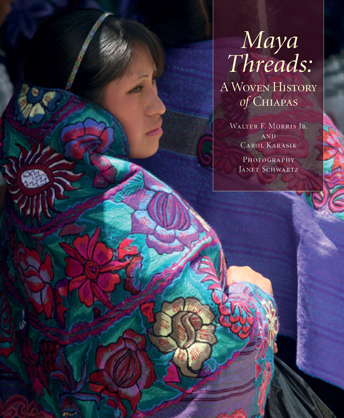 Maya Threads by Schiffer Publishing