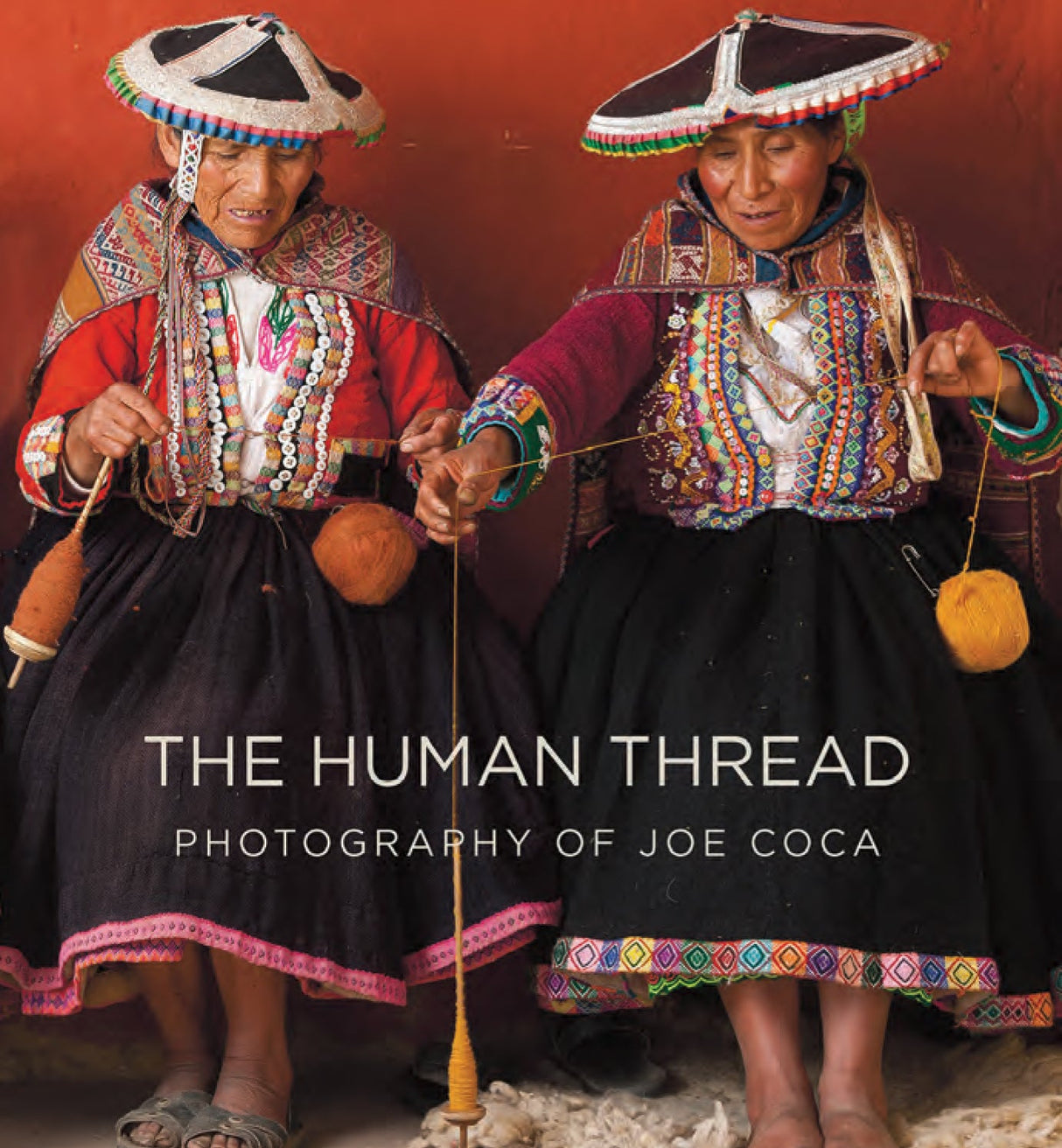 Human Thread by Schiffer Publishing