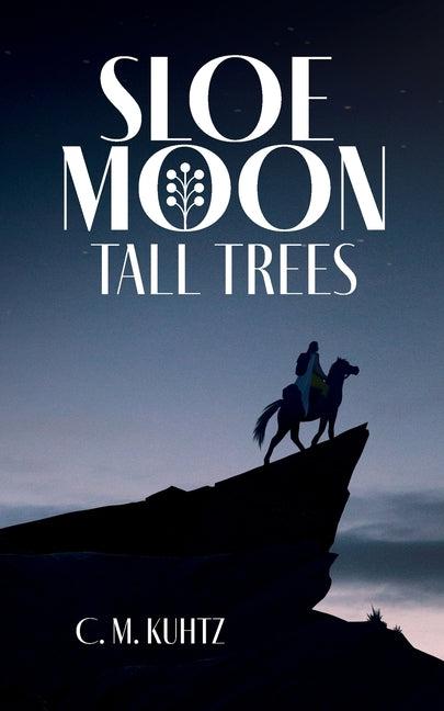 Sloe Moon - Tall Trees: First volume of a ground-breaking queer fantasy series - Paperback by Books by splitShops