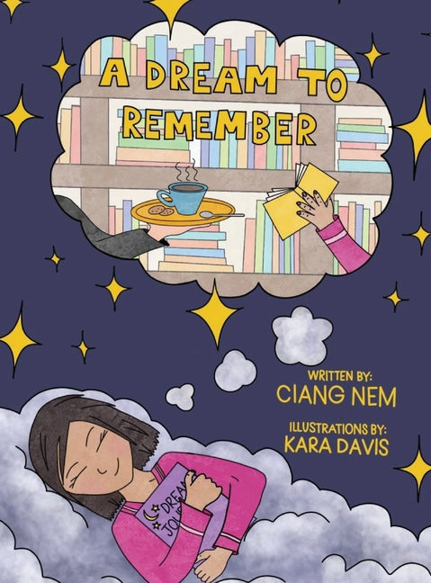 A Dream to Remember - Hardcover by Books by splitShops