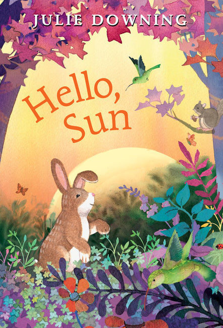 Hello, Sun - Hardcover by Books by splitShops