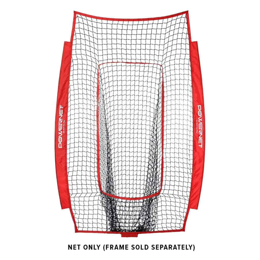 PowerNet Infielder Replacement Net (Net Only) (1039) by Jupiter Gear