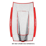 PowerNet Infielder Replacement Net (Net Only) (1039) by Jupiter Gear