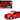 Brian's 1999 Ford F-150 SVT Lightning Pickup Truck Red "Fast & Furious" Movie 1/32 Diecast Model Car by Jada