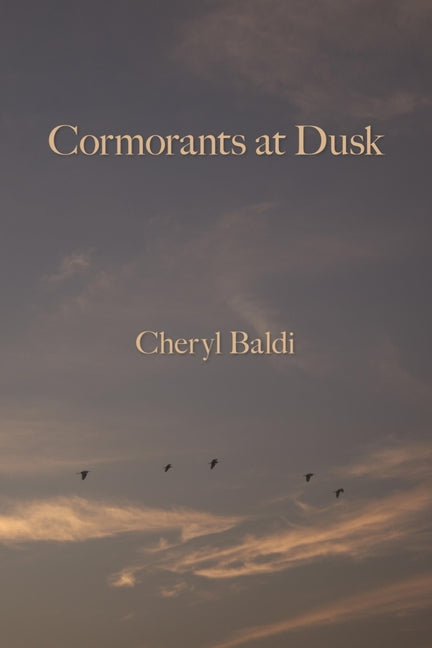 Cormorants at Dusk - Paperback by Books by splitShops