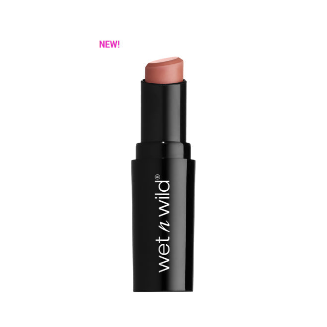 WET N WILD Mega Last Matte Lip Cover - Never Nude