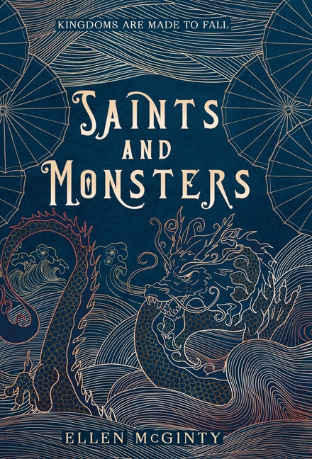 Saints and Monsters - Hardcover by Books by splitShops