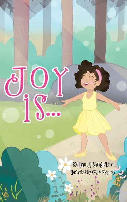 Joy Is . . . - Hardcover by Books by splitShops