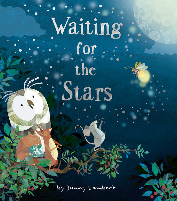 Waiting for the Stars - Hardcover by Books by splitShops