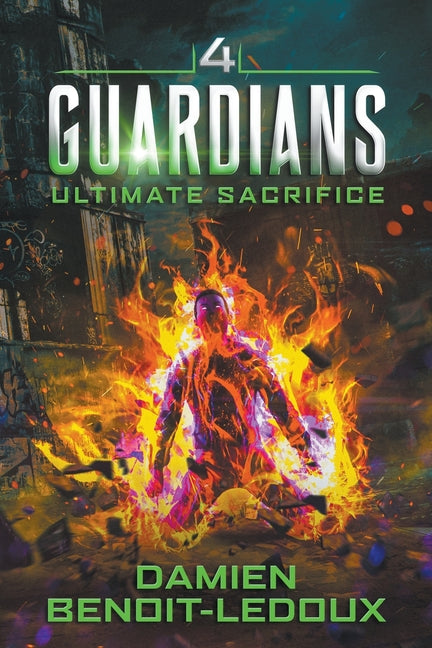 Ultimate Sacrifice - Paperback by Books by splitShops