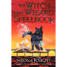 The Witch and Wizard Spellbook