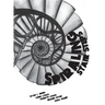 Spiraling Stair Steps
