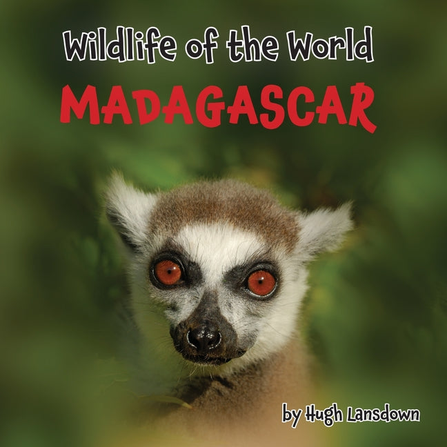 Wildlife of the World: Madagascar - Paperback by Books by splitShops