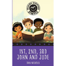 Making Scripture Simple: 1st, 2nd, 3rd John and Jude