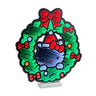 Hello Kitty®?  Wreath Ekkolight 20”H