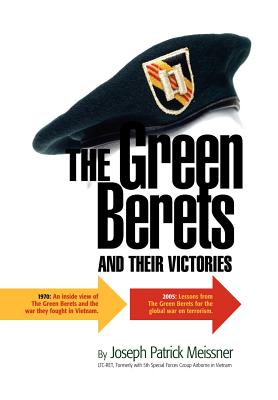 The Green Berets and Their Victories - Hardcover by Books by splitShops