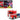 G1 Autobot Optimus Prime Truck Red with Robot on Chassis from "Transformers" TV Series "Hollywood Rides" Series 1/32 Diecast Model by Jada
