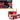 G1 Autobot Optimus Prime Truck Red with Robot on Chassis from "Transformers" TV Series "Hollywood Rides" Series 1/24 Diecast Model by Jada