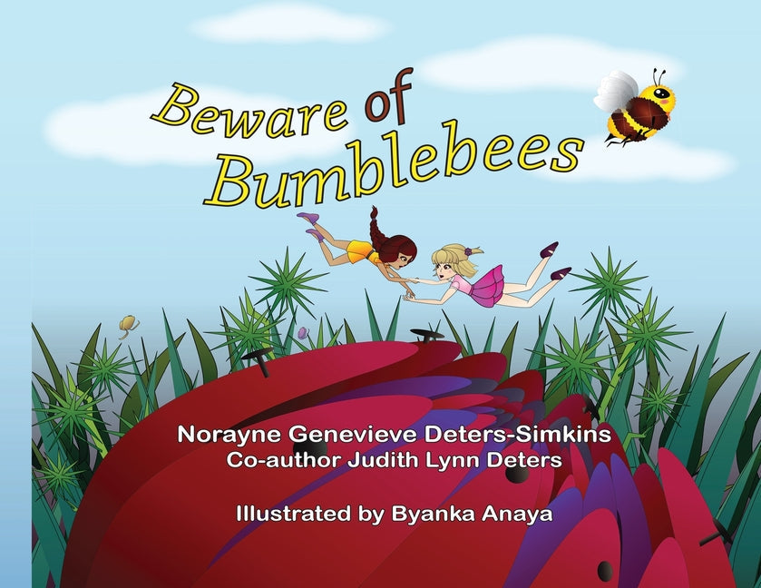 Beware of bumblebees - Paperback by Books by splitShops