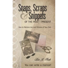 Snaps, Scraps & Snippets of the Past and Present: How to Retrieve the Lost Pictures of Your Past
