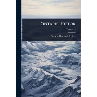 Ontario Histor
