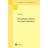 Perturbation Theory for Linear Operators
