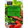 Mediterranean Diet Cookbook for Diabetic Seniors: An Easy & Tasty 20 Friendly Food Recipes For Older People To Control Diabetes