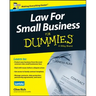 Law for Small Business for Dummies, UK Edition