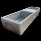 REVO Party Barge Cooler | Greige Mist | Insulated Beverage Tub by REVO COOLERS, LLC