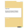 Executive Development Programs - Requirements and Success Factors