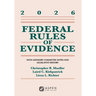 Federal Rules of Evidence: With Advisory Committee Notes and Legislative History 2026