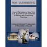 Hayer (Talmadge) V. New York U.S. Supreme Court Transcript of Record with Supporting Pleadings