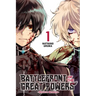 Battlefront of the Great Powers, Vol. 1: Rekkyo Sensen Volume 1