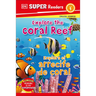 DK Super Readers Level 1 English-Spanish Bilingual Explore the Coral Reef - Explora El Arrecife de Coralb