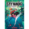 Boss Battle (Spy Ninjas Official Graphic Novel #3)