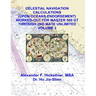Celestial Navigation Calculations (Upon Oceans Endorsement) Worked-Out for Maste