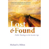 Lost and Found: Public Theology in the Secular Age