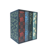 The Brontë Sisters Boxed Set: Jane Eyre; Wuthering Heights; The Tenant of Wildfell Hall; Villette