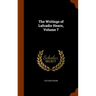 The Writings of Lafcadio Hearn, Volume 7