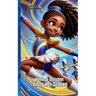 Kennedi Christine Finds Her Groove: An Inspiring Majorette Dance Story About Strength, Self-Discovery, and Passion: Perfect for Kids Who Love to Move